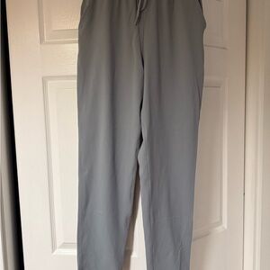lululemon athletica Women's Gray Track Pants